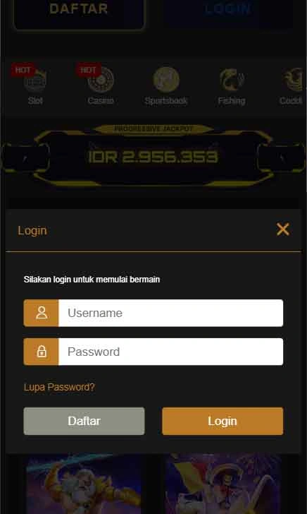 cara login 8svip Slot Fitur Fix
