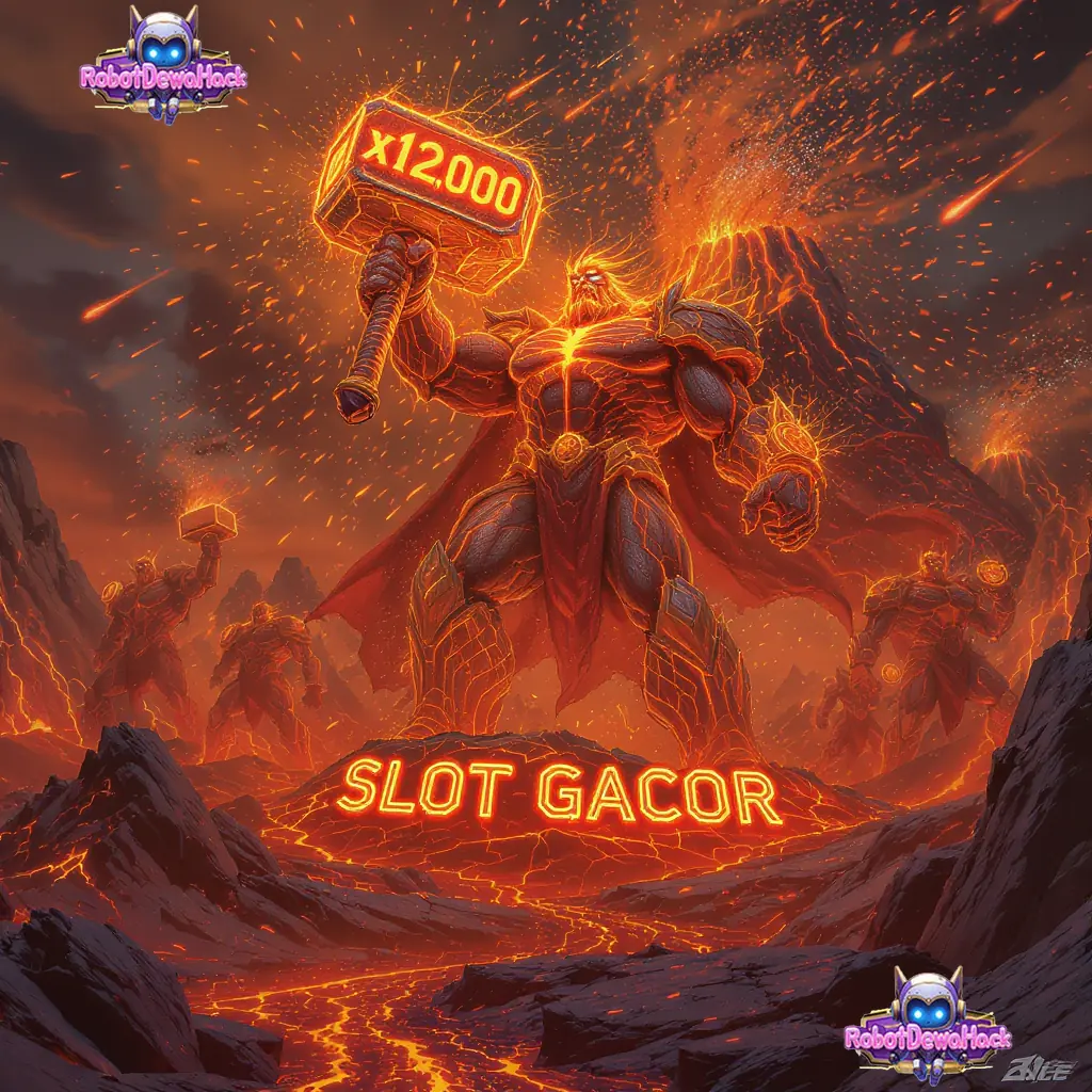 ROBOT DEWA CHEAT Apk Slot Login Bisnis Mebel Pikoka